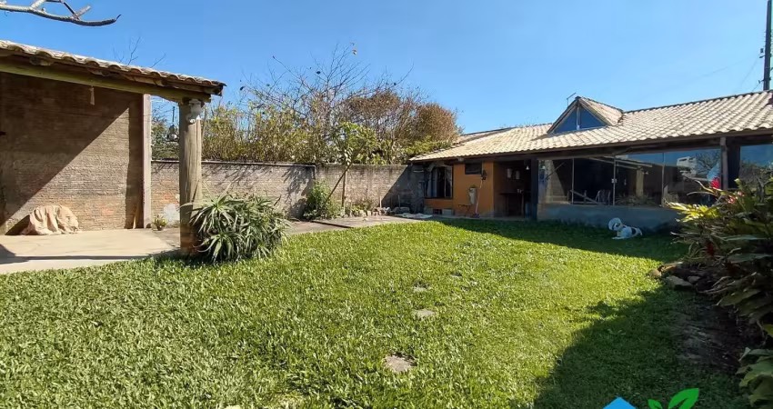 Casa com 1 quarto à venda na Ribanceira, Imbituba 