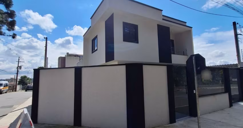 Sobrado no  Parque Da Fonte, São José dos Pinhais/PR