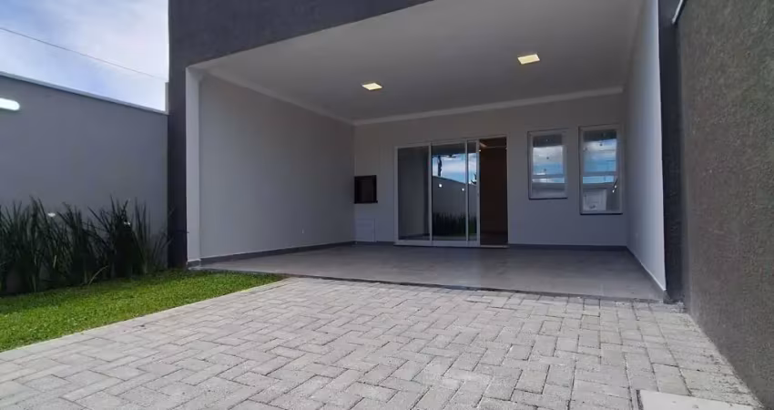 Casa à venda na Cidade Jardim, São José dos Pinhais 