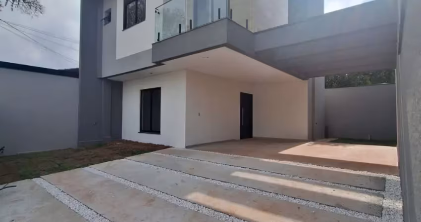 Sobrado Alto Padrão  A Venda no Afonso Pena São José dos Pinhais/PR