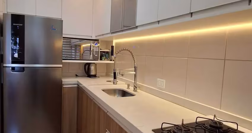 Charmoso apartamento à venda no bairro boneca do iguaçu