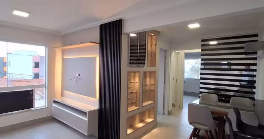 Apartamento 100% mobiliado à venda – bairro roseira,  são jose dos pinhais