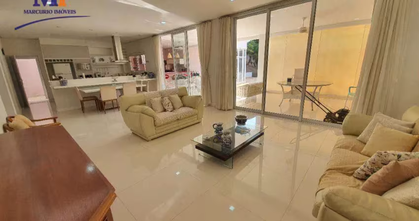 Casa com 3 dormitórios à venda, 500 m² por r$ 2.300.000,00 - parque xangrilá - campinas/sp