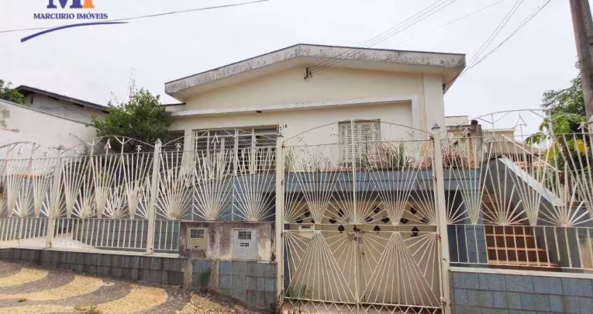 Casa com 3 dormitórios para alugar, 160 m² por r$ 2.600/mês - jardim bandeirantes - campinas/sp