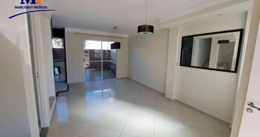Casa com 3 dormitórios à venda, 80 m² por r$ 670.000,00 - parque imperador - campinas/sp