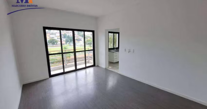 Apartamento com 1 dormitório para alugar, 55 m² por r$ 1.650/mês - jardim flamboyant - campinas/sp