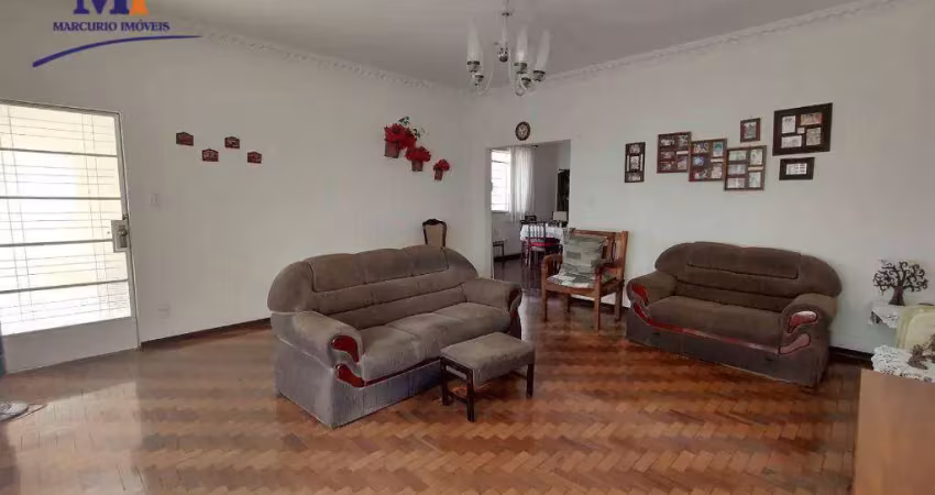 Casa à venda, 187 m² por r$ 560.000,00 - vila lemos - campinas/sp