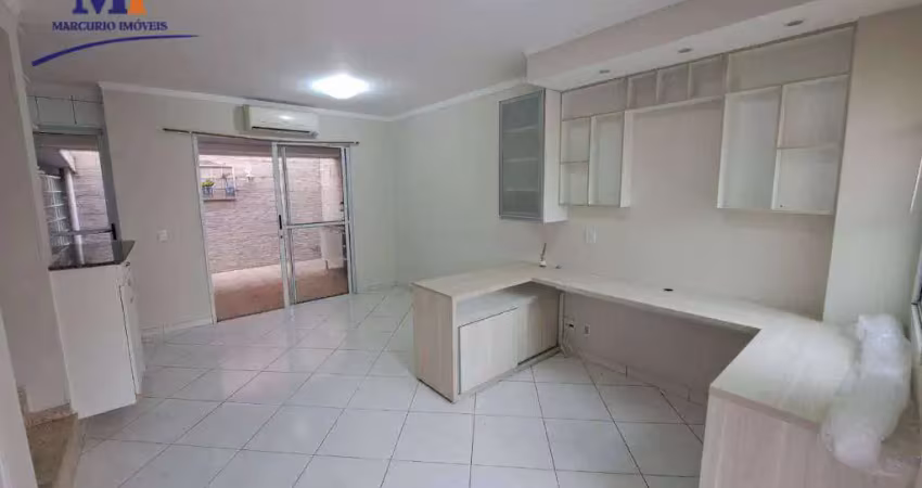 Casa à venda, 80 m² por r$ 640.000,00 - parque imperador - campinas/sp