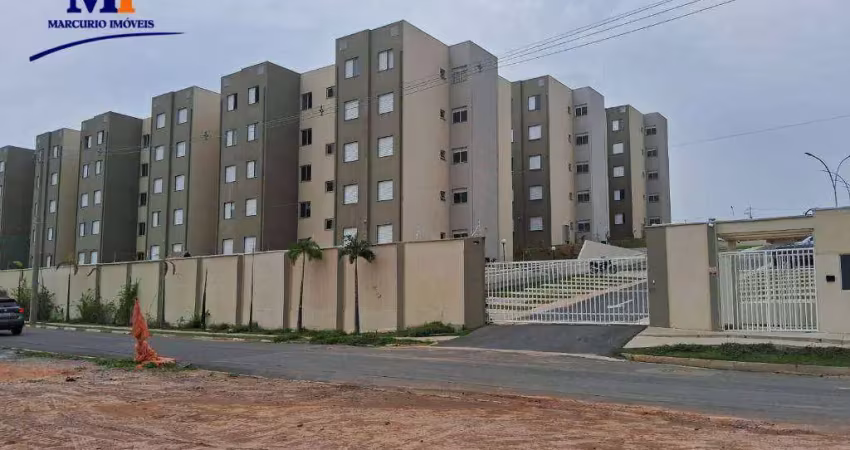 Apartamento com 2 dormitórios à venda, 44 m² por r$ 240.000,00 - satélite íris - campinas/sp