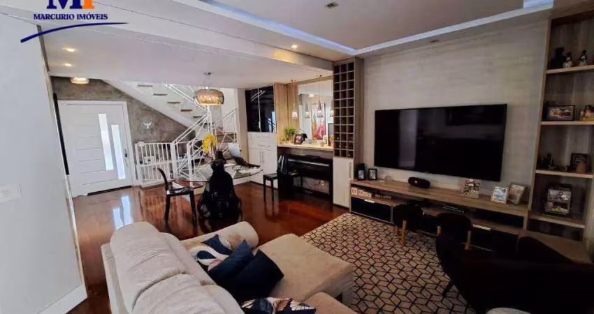 Casa com 4 dormitórios (2 suítes) à venda, 134 m² por r$ 1.484.000 - parque imperador - campinas/sp