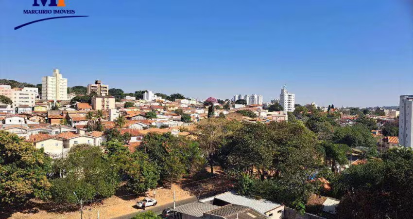 Apartamento com 1 dormitório para alugar, 51 m² por r$ 1.550/mês - jardim flamboyant - campinas/sp