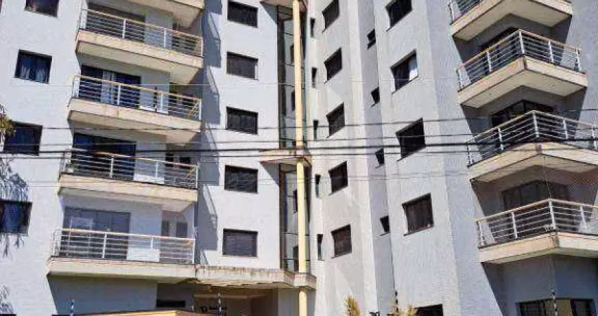 Apartamento com 2 dormitórios para alugar, 81 m² por r$ 2.450/mês - jardim flamboyant - campinas/sp
