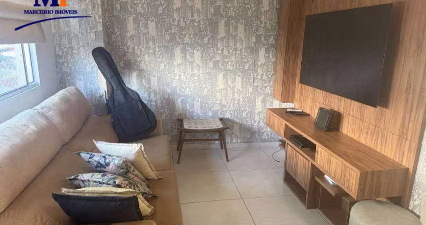 Casa com 3 dormitórios à venda, 80 m² por r$ 640.000,00 - parque imperador - campinas/sp