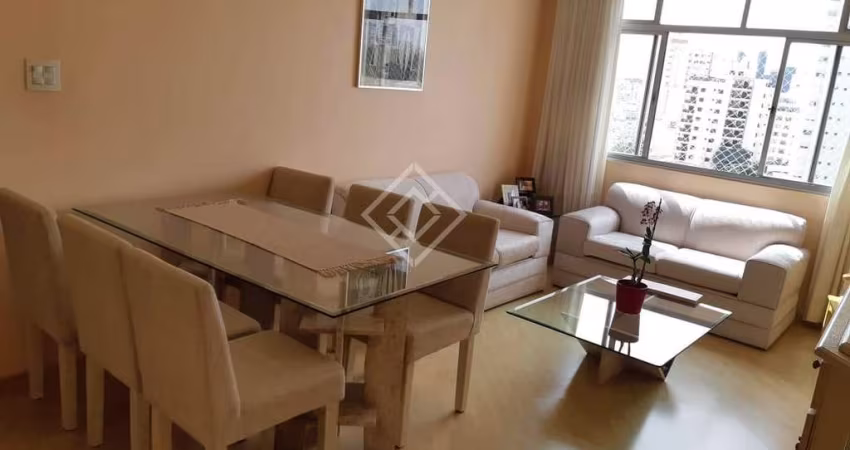 Apartamento à venda em São Paulo, Aclimação, com 3 quartos, 103m²