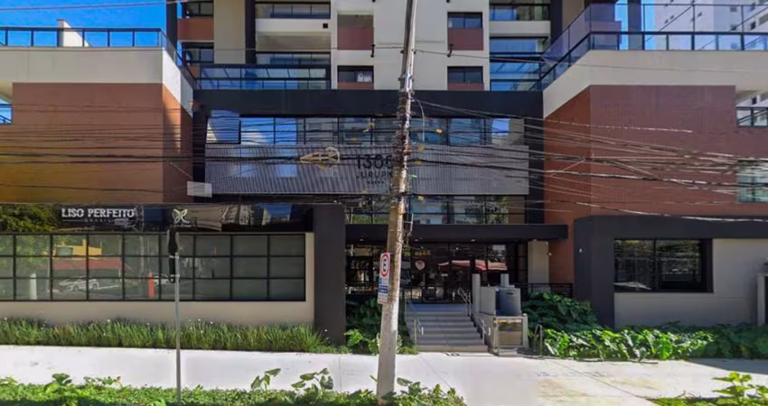 Apartamento tipo para venda com 1 quarto, sendo 1 suíte, 79m²