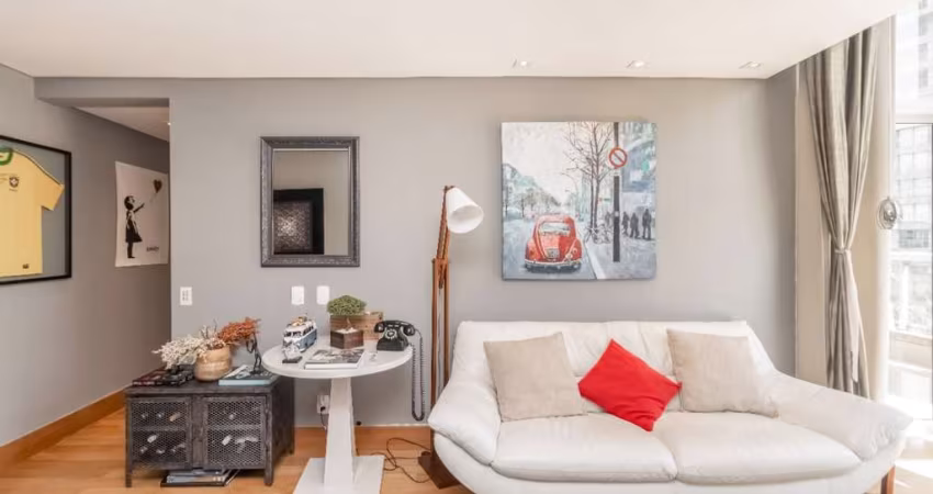 Apartamento tipo para venda com 2 quartos, sendo 2 suítes, 146m²