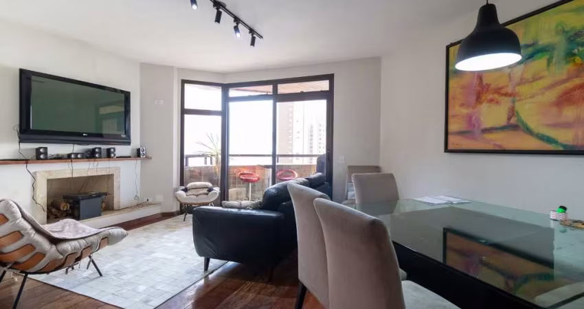Apartamento tipo para venda com 3 quartos, sendo 1 suíte, 122m²