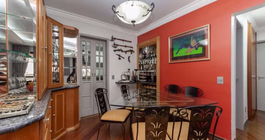 Apartamento garden para venda com 3 quartos, sendo 1 suíte, 109m²