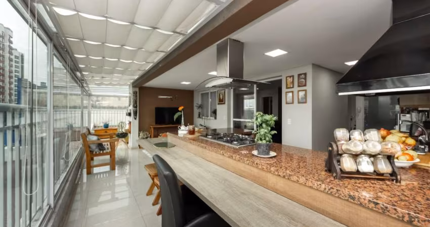 Apartamento garden para venda com 2 quartos, sendo 1 suíte, 113m²