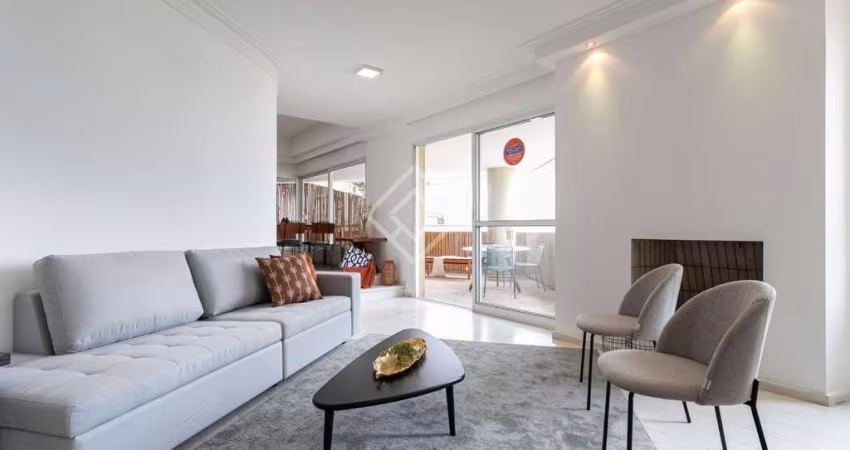 Apartamento à venda em São Paulo, Paraíso, com 3 quartos, 276m²