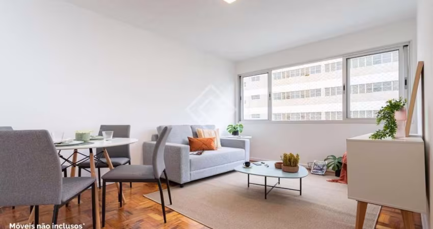 Apartamento com 2 quartos, 51m², à venda em São Paulo, Vila Uberabinha