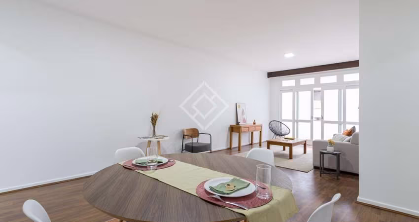 Apartamento à venda em São Paulo, Pinheiros, com 3 quartos, 129m²