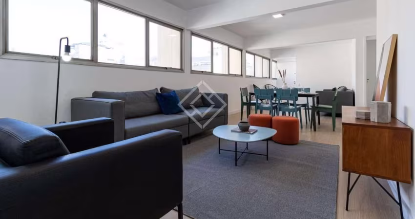 Apartamento à venda em São Paulo, Itaim Bibi, com 3 quartos, 121m²