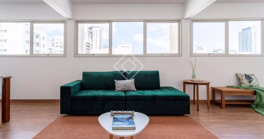Apartamento à venda em São Paulo, Itaim Bibi, com 3 quartos, 121m²