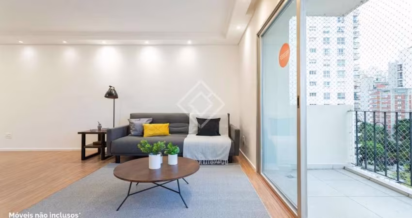 Apartamento à venda em São Paulo, Vila Uberabinha, com 3 quartos, 113m²