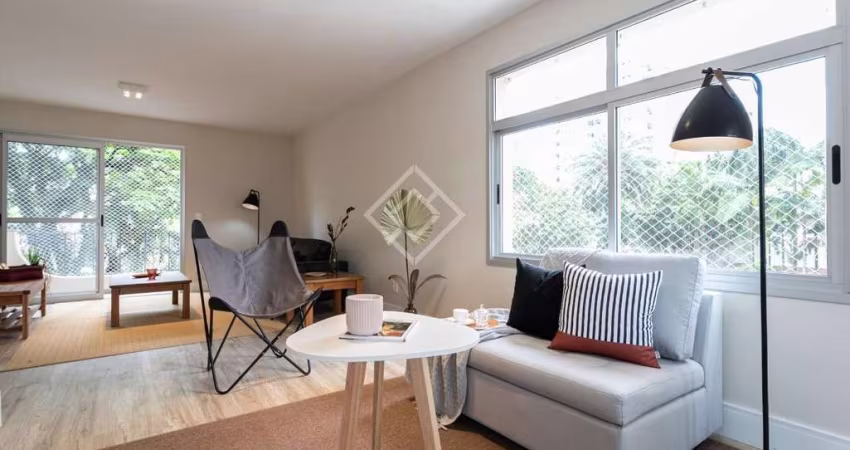 Apartamento com 3 quartos, 162m², à venda em São Paulo, Brooklin Paulista