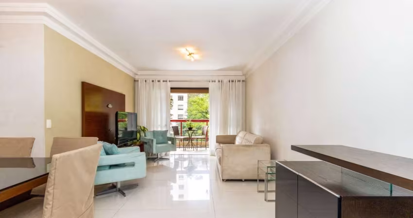 Apartamento tipo para venda com 4 quartos, sendo 2 suítes, 163m²