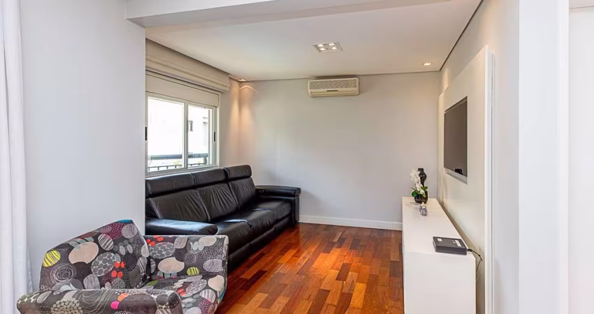 Apartamento tipo para venda com 3 quartos, sendo 3 suítes, 128m²
