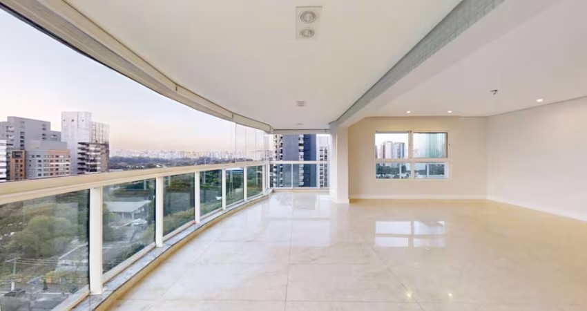 Apartamento tipo para venda e locação com 2 quartos, sendo 2 suítes, 324m²