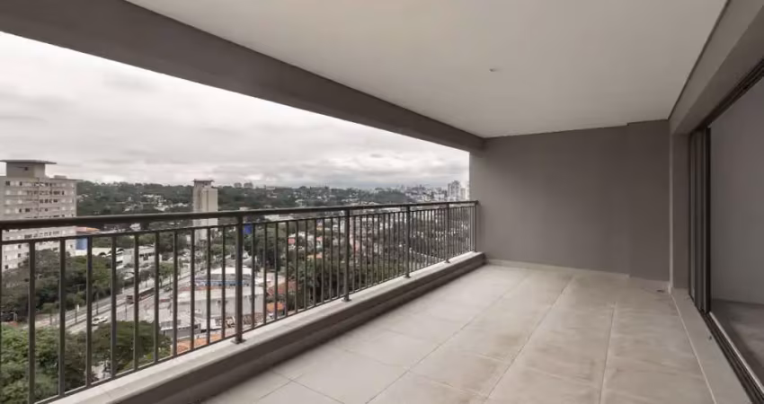 Apartamento tipo para venda com 3 quartos, sendo 3 suítes, 154m²