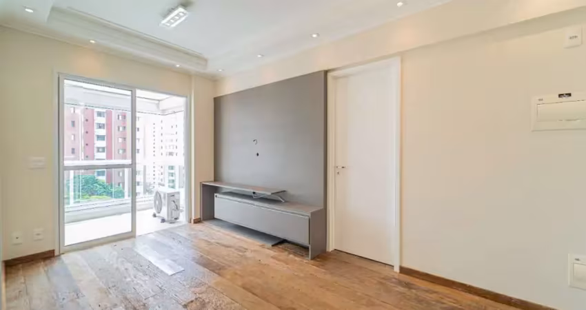 Apartamento tipo para venda em vila mascote com 1 quarto, sendo 1 suíte, 46m²