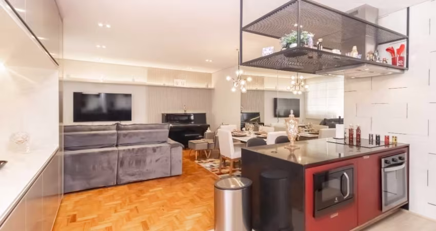 Apartamento tipo para venda com 2 quartos, sendo 2 suítes, 95m²