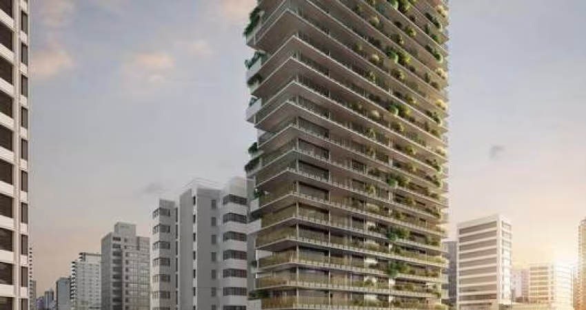 Apartamento com 4 quartos à venda na Avenida Sabiá, Indianópolis, São Paulo