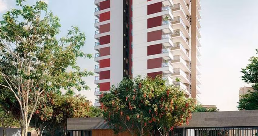 Apartamento à venda em São Paulo, Vila Romana, com 3 quartos, 167,47m²