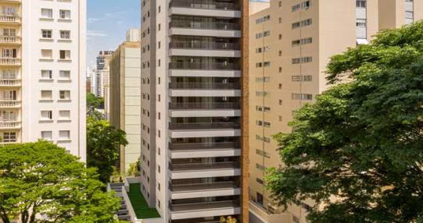 Apartamento à venda em São Paulo, Paraíso, com 3 quartos, 170,81m²