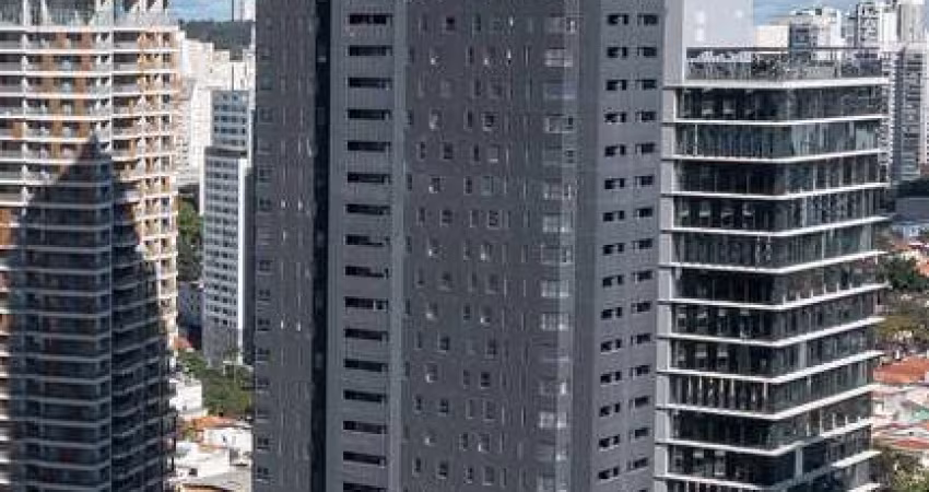Apartamento à venda em São Paulo, Brooklin Paulista, com 2 quartos, 105m²
