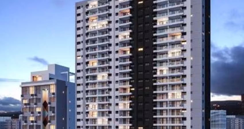 Apartamento à venda em São Paulo, Vila Clementino, com 2 quartos, 55,03m²