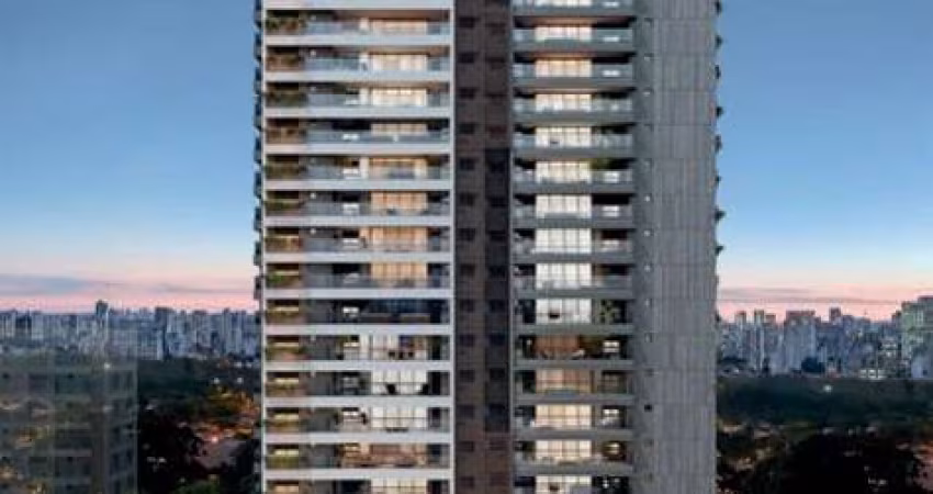 Apartamento Garden à venda em São Paulo, Perdizes, com 4 quartos, 200,5m²