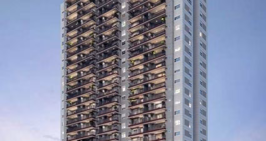 Apartamento à venda em São Paulo, Vila Cruzeiro, com 2 quartos, 63,08m²