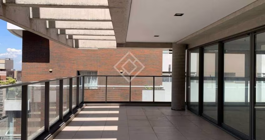 Apartamento Triplex à venda, no Lina Jardins - Residencial,  em São Paulo, Jardim Paulista, com 3 quartos, 361.47m²