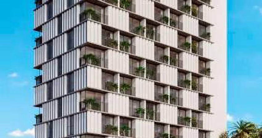 Apartamento à venda em São Paulo, Vila Madalena, com 1 quarto, 62,57m²