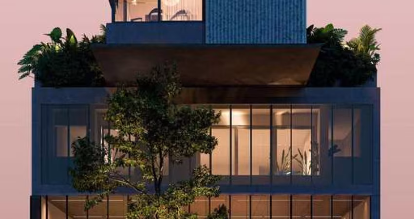 Triplex à venda em São Paulo, Itaim Bibi, com 2 quartos, 181,82m²