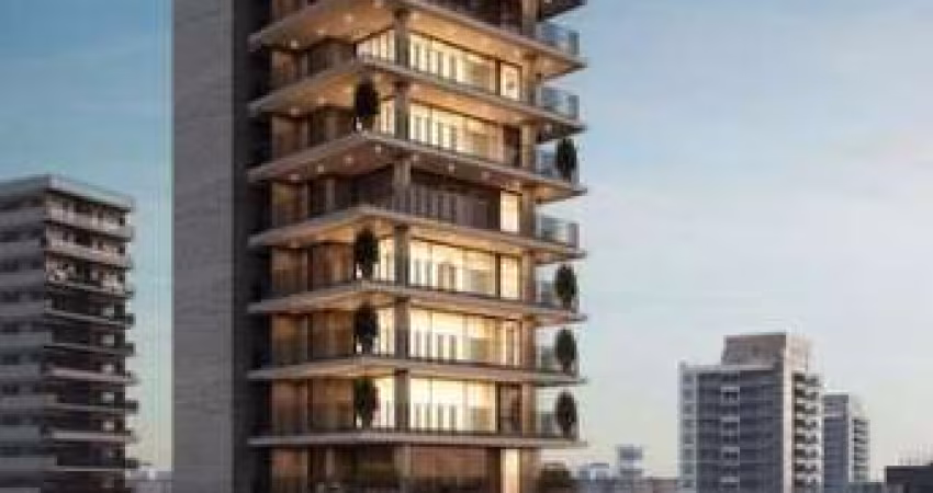 Apartamento à venda em São Paulo, Itaim Bibi, com 3 quartos, 231,54m²