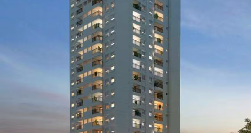 Apartamento à venda em São Paulo, Morumbi, com 2 quartos, 58,11m²