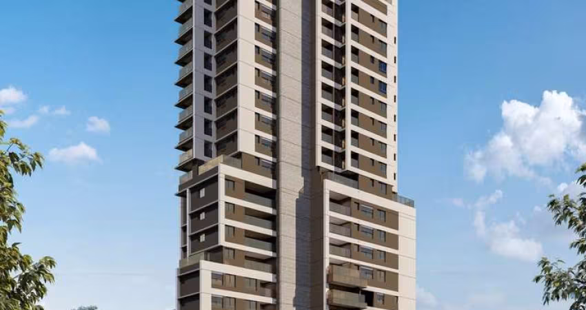Apartamento Garden à venda em São Paulo, Vila Nova Conceição, com 3 quartos, 265,58m²