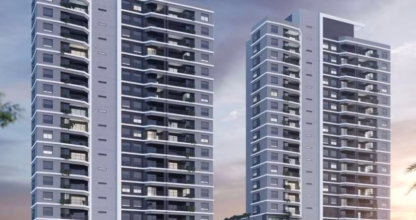 Apartamento Garden à venda em São Paulo, Conceição, com 2 quartos, 128,6m²